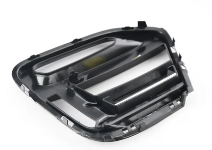 new bmw x4 g02 left grille side open with pdc 51117463831 7463831 original