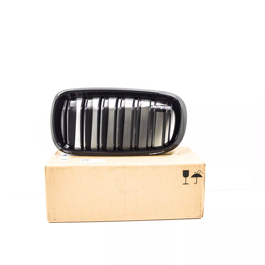 NEW BMW X6 M F86 FRONT LEFT BUMPER M GRILLE 51712354499 2354499 ORIGINAL