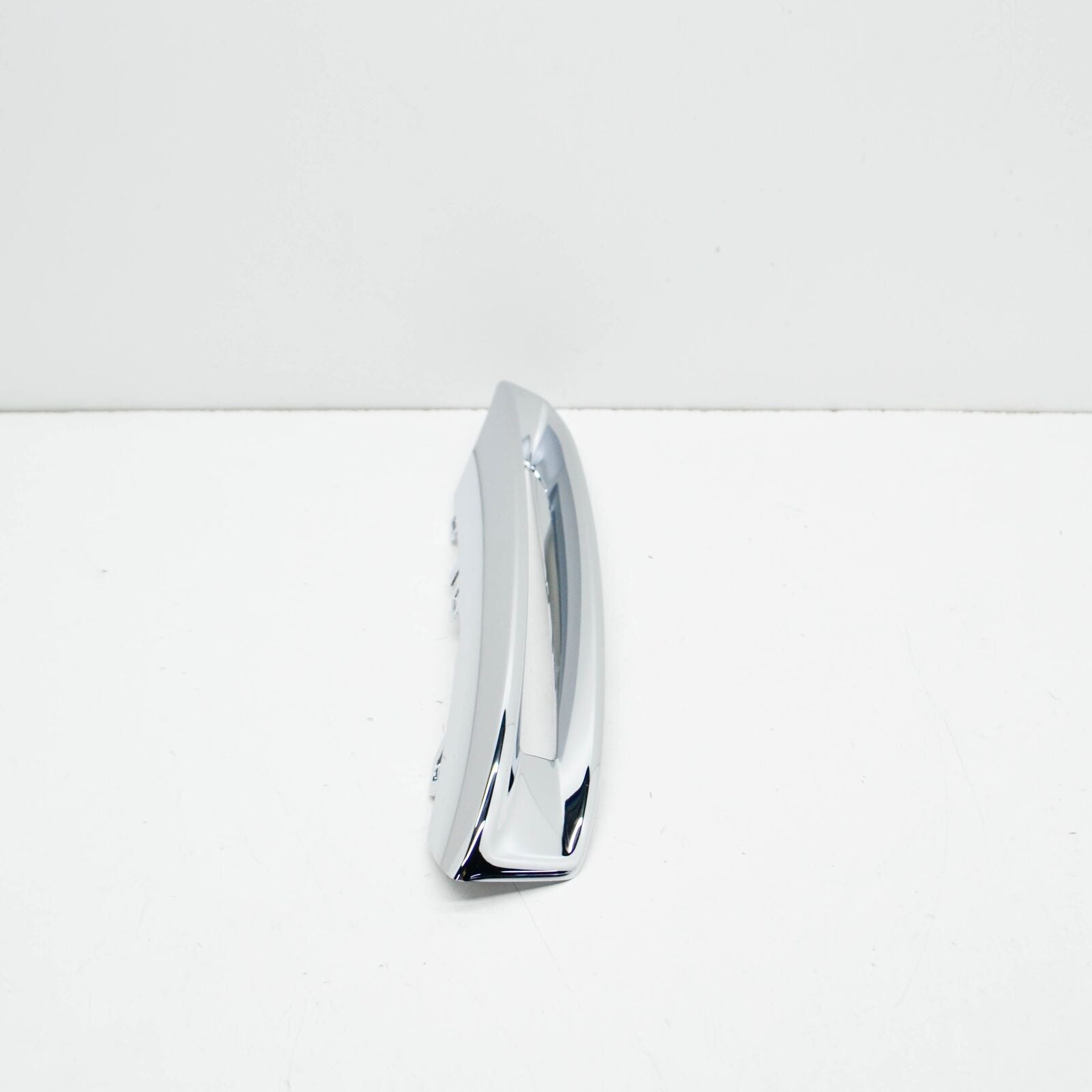 NEW MERCEDES-BENZ M-CLASS W166 FRONT BUMPER LEFT CHROME TRIM A1668851774