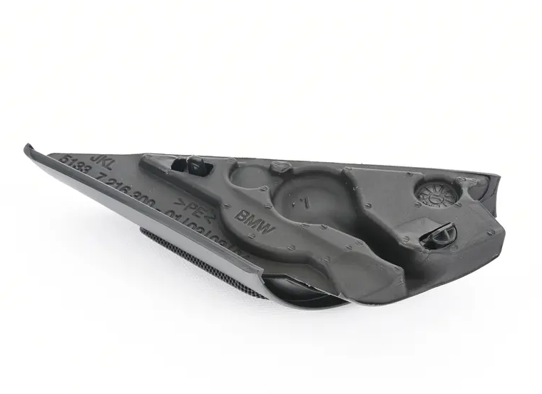 new bmw z4 roadster e89 right interior corner molding 51337238718 original