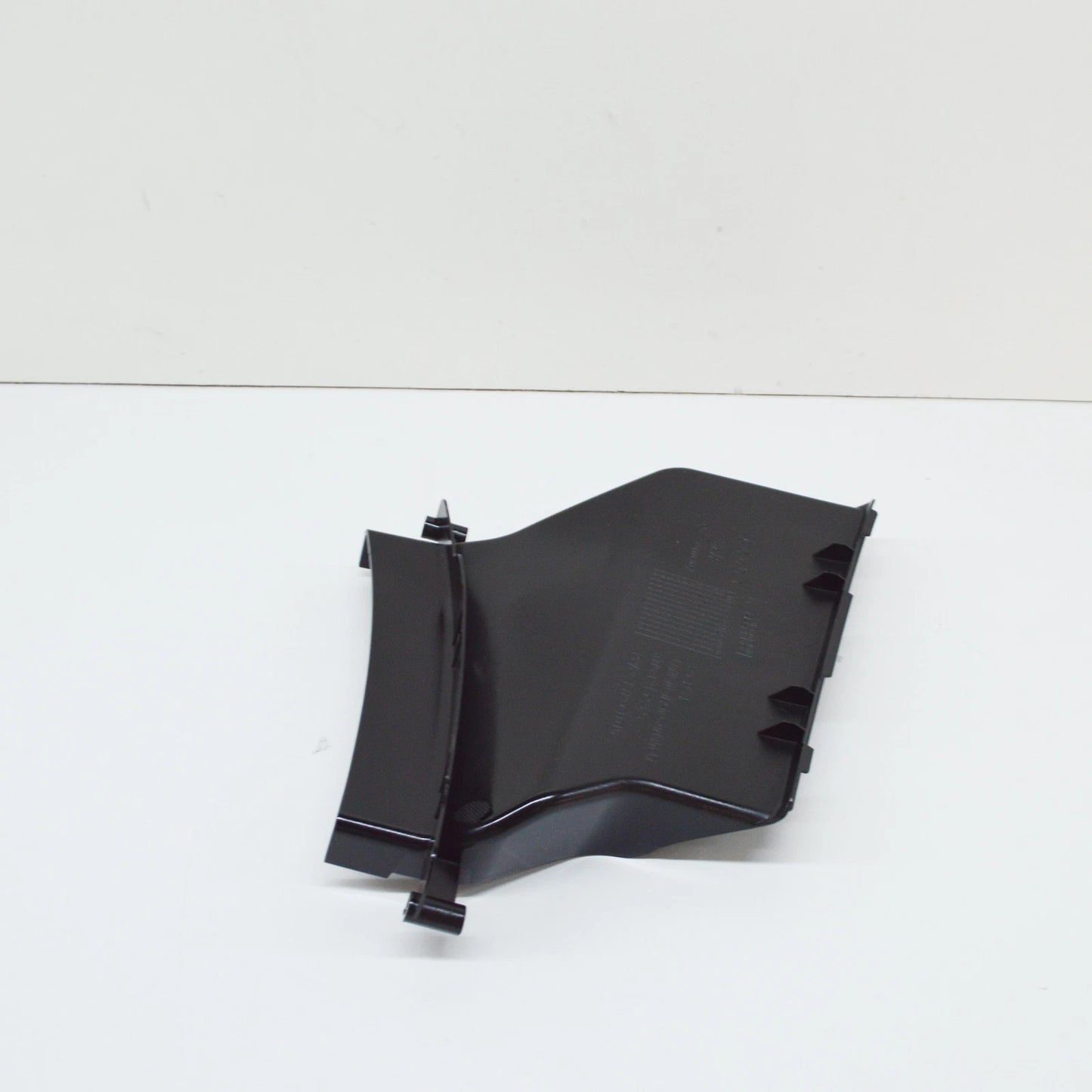 NEW AUDI RS4 B9 AVANT QUATTRO FRONT BUMPER LEFT AIR GUIDE 8W0121763CT94