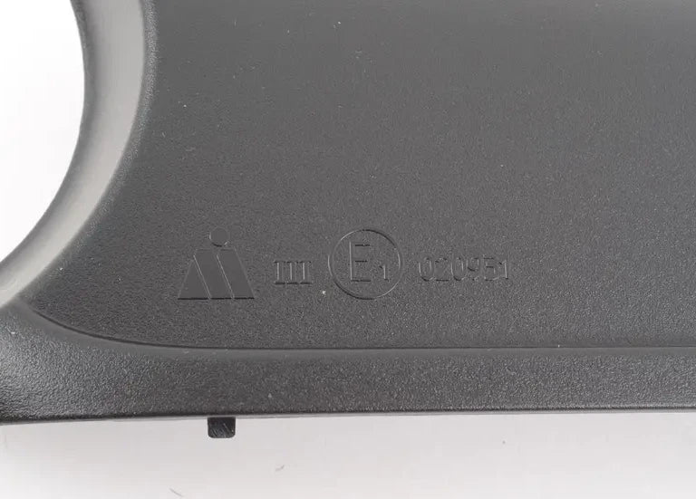 NEW AUDI A4 B8 FRONT LEFT DOOR MIRROR LOWER COVER TRIM 8T085852301C ORIGINAL