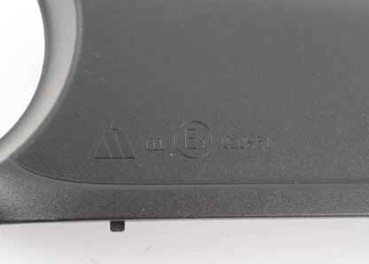 NEW AUDI A4 B8 FRONT LEFT DOOR MIRROR LOWER COVER TRIM 8T085852301C ORIGINAL
