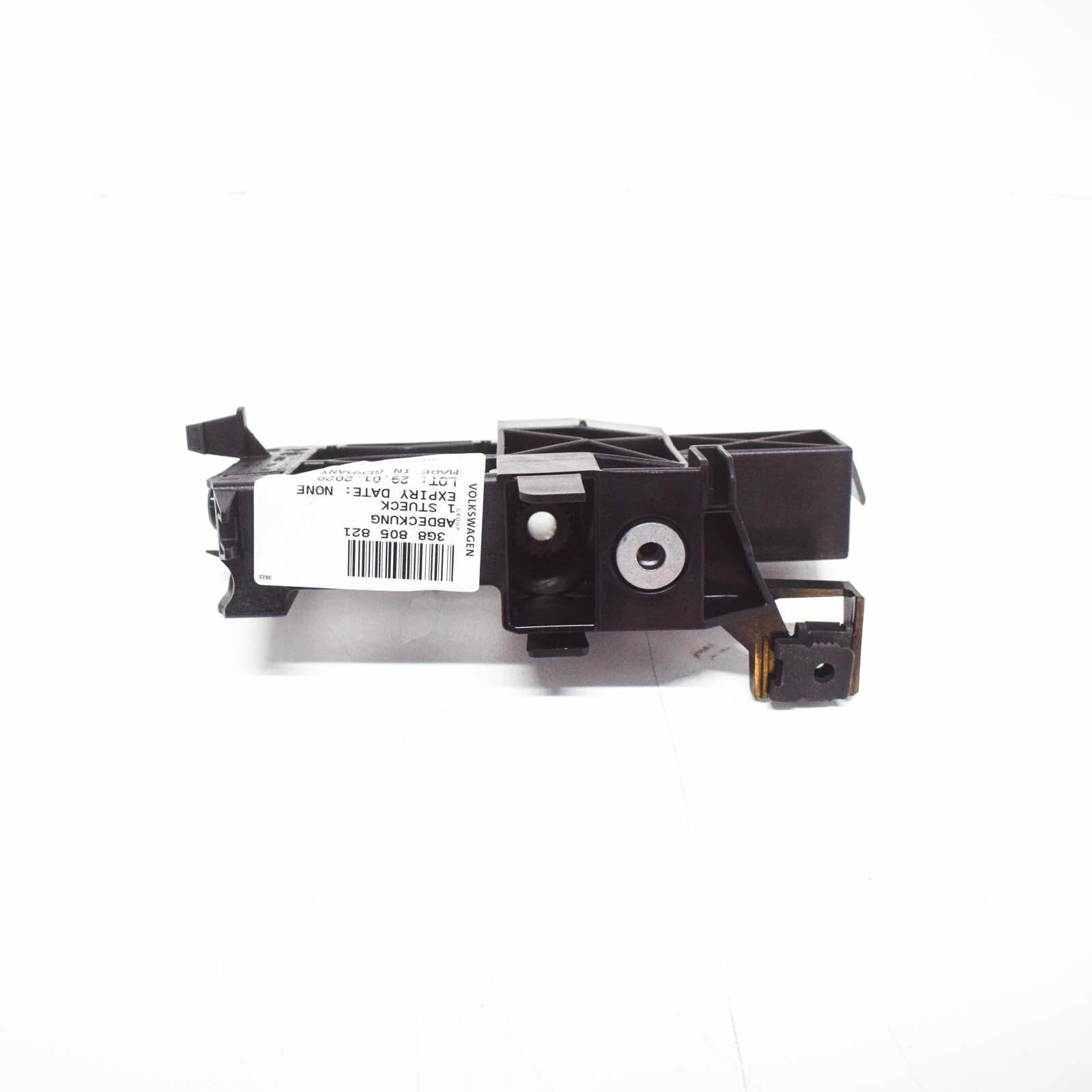 NEW VOLKSWAGEN ARTEON FRONT BUMPER LEFT GRILLE BRACKET 3G8805821