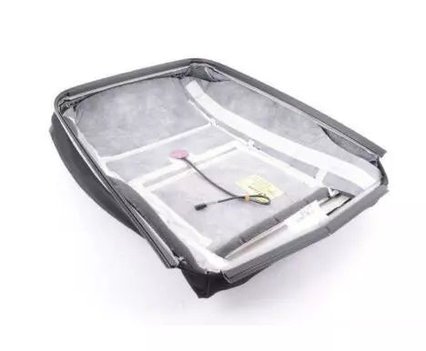 NEW MERCEDES-BENZ C W204 FRONT LEFT SEAT CUSHION COVER A20491091469D88 ORIGINAL