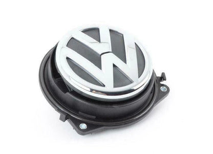 NEW VOLKSWAGEN EOS REAR LID LATCH RELEASE SWITCH 6R0827469DULM ORIGINAL