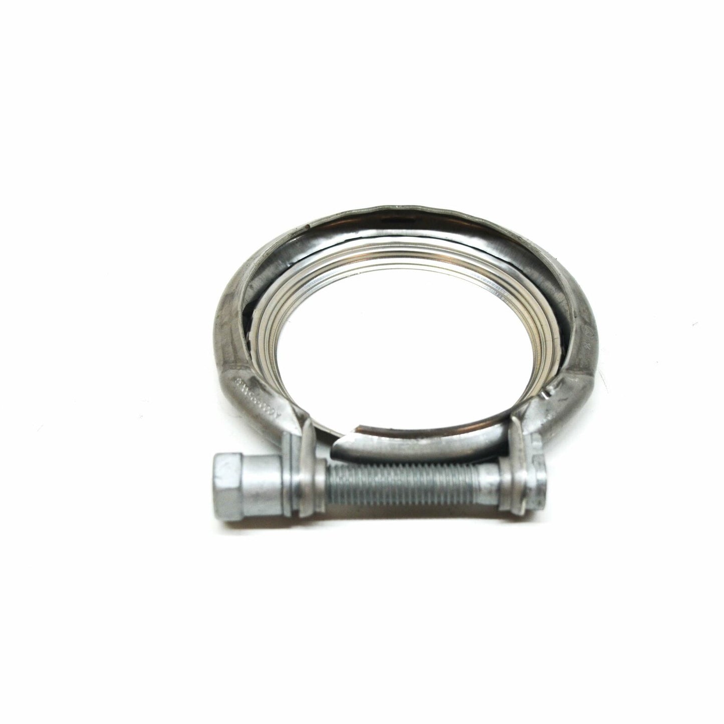 NEW MB GLE W166 REAR EXHAUST PIPE CONNECT CLAMP A0009951433 ORIGINAL