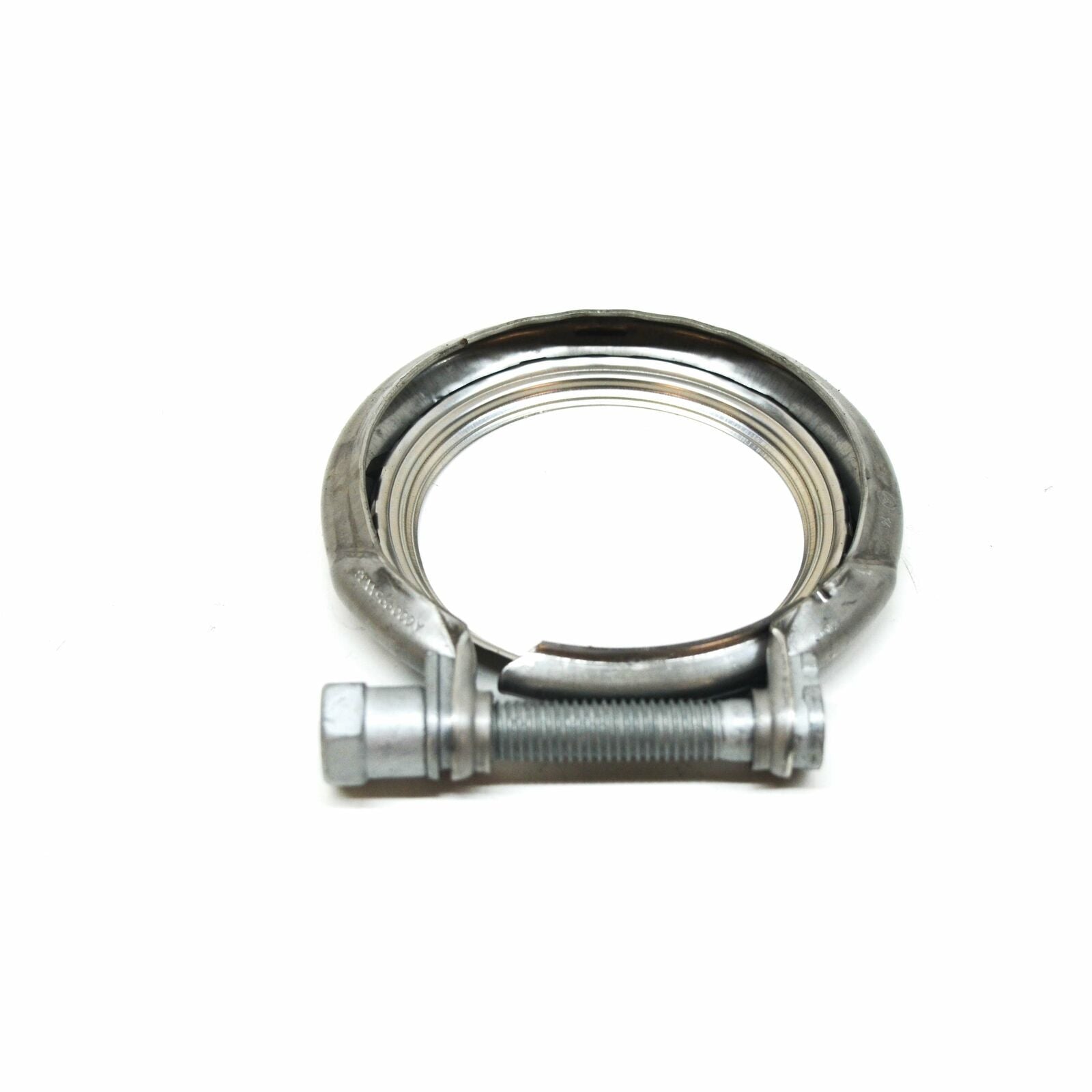 NEW MB GLE W166 REAR EXHAUST PIPE CONNECT CLAMP A0009951433 ORIGINAL