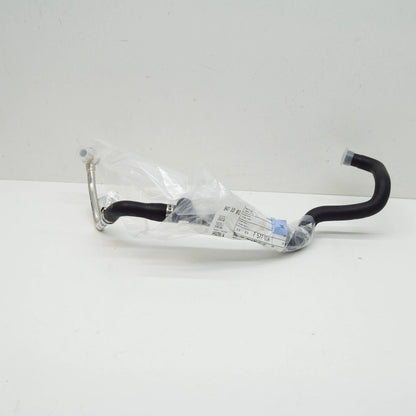 NEW BMW 5 F10 TURBOCHARGER COOLANT RETURN LINE 11537577014 4.4 PETROL ORIGINAL