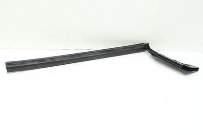 NEW MERCEDES-BENZ CLS C218 LEFT SIDE WHEELHOUSE MEMBER SEAL A2186280098 ORIGINAL