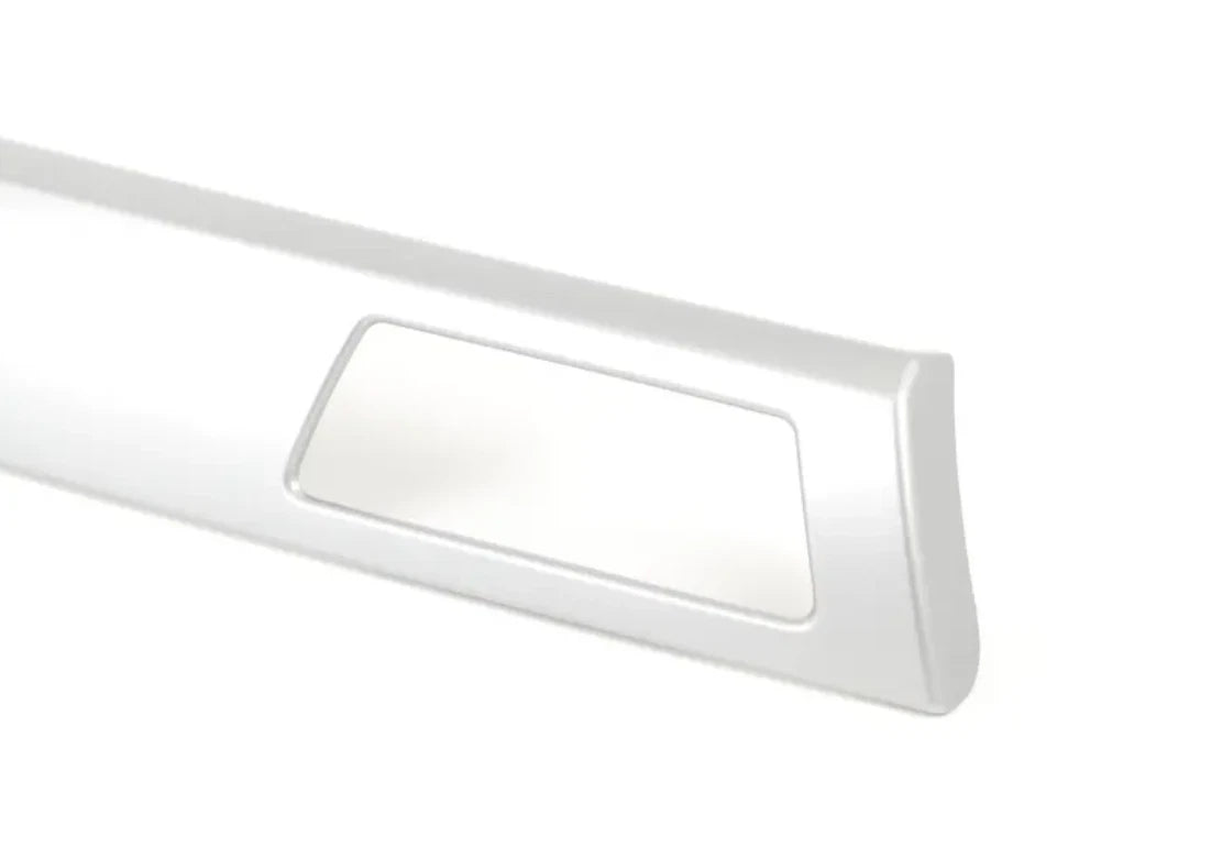 NEW BMW 3 E90 RIGHT DASHBOARD DECORATIVE STRIP 51456985641 6985641 ORIGINAL