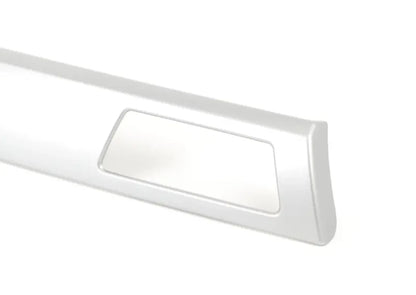 NEW BMW 3 E90 RIGHT DASHBOARD DECORATIVE STRIP 51456985641 6985641 ORIGINAL