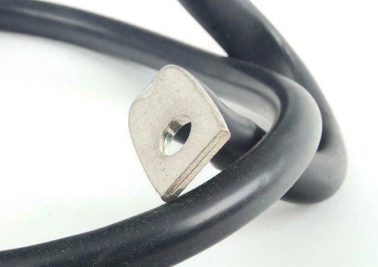 NEW AUDI A3 8P NEGATIVE BATTERY CABLE 1K0971243 ORIGINAL