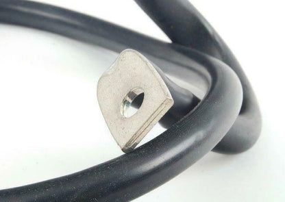 NEW AUDI A3 8P NEGATIVE BATTERY CABLE 1K0971243 ORIGINAL