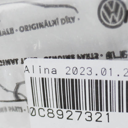 NEW VW BEETLE 5C TRANSMISSION INPUT SPEED SENDER 0C8927321