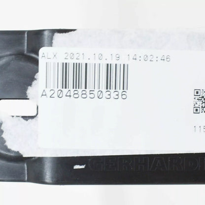 NEW MB C W204 AMG FRONT RADIATOR GRILLE SUPPORT PLATE A2048850336