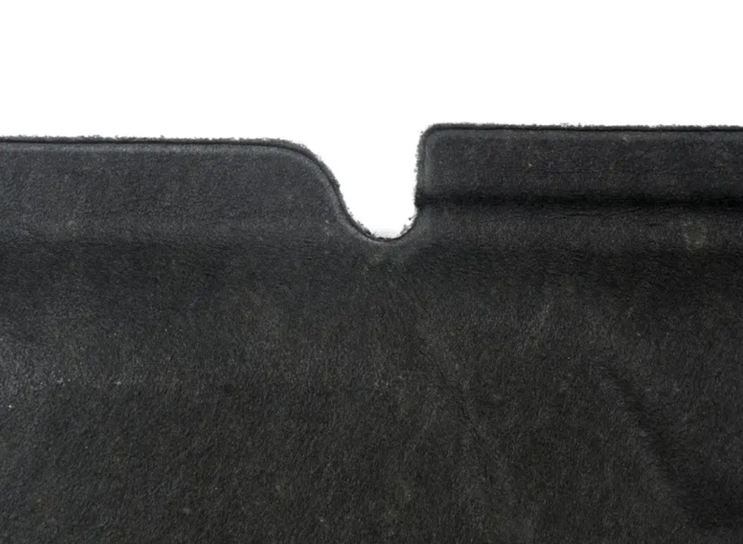 new bmw x6 f16, f86 engine hood sound insulating 7284629 51487284629 original