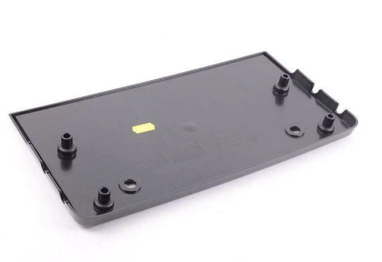 NEW AUDI A7 SPORTBACK 4G8 FRONT LICENCE PLATE HOLDER 4G8807285AJT94 ORIGINAL