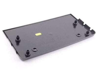 NEW AUDI A7 SPORTBACK 4G8 FRONT LICENCE PLATE HOLDER 4G8807285AJT94 ORIGINAL