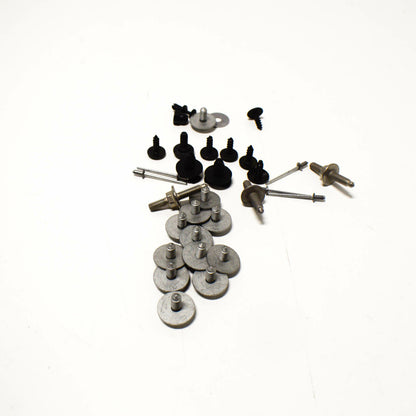 NEW AUDI A5 8W6 FRONT FENDER HARDWARE KIT 8W6098625 ORIGINAL