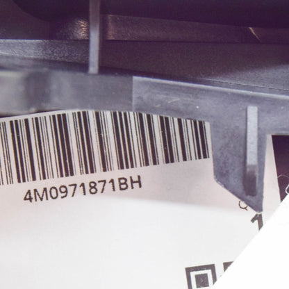 NEW VOLKSWAGEN TOUAREG CR7 LEFT CABLE GUIDE LOWER 4M0971871BH ORIGINAL