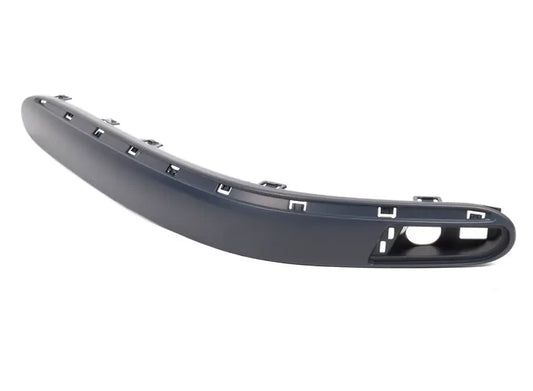 NEW MERCEDES-BENZ S W220 FRONT LEFT BUMPER TRIM STRIP A22088515219999 ORIGINAL