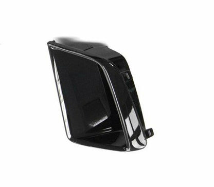 new audi rs q3 8u front bumper left cover 8u0807795t94 original