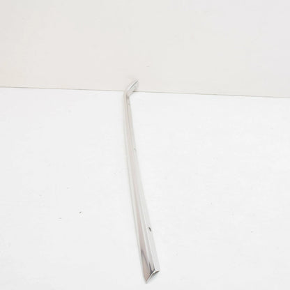 NEW MERCEDES-BENZ SL R107 WINDSCREEN LEFT DRIP MOULDING A1076980901 ORIGINAL