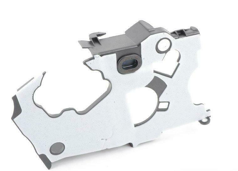 NEW AUDI A3 8P TIMING BELT COVER 045109145H ORIGINAL