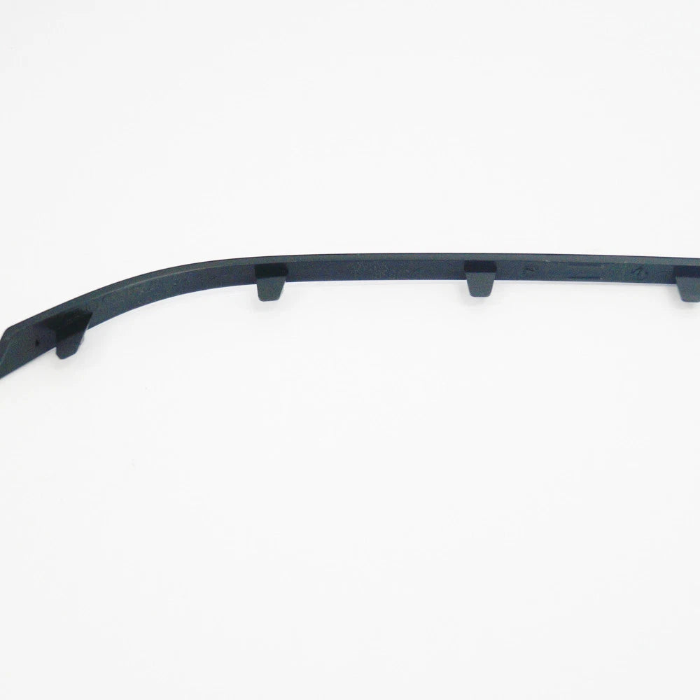 NEW AUDI A3 8V FRONT BUMPER LEFT TRIM STRIP 8V5807533