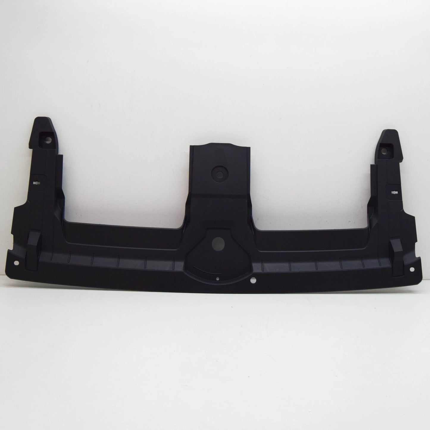 NEW AUDI Q7 4M RADIATOR SUPPORT ACCESS COVER FRONT UPPER 4M0807081A ORIGINAL