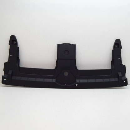 NEW AUDI Q7 4M RADIATOR SUPPORT ACCESS COVER FRONT UPPER 4M0807081A ORIGINAL