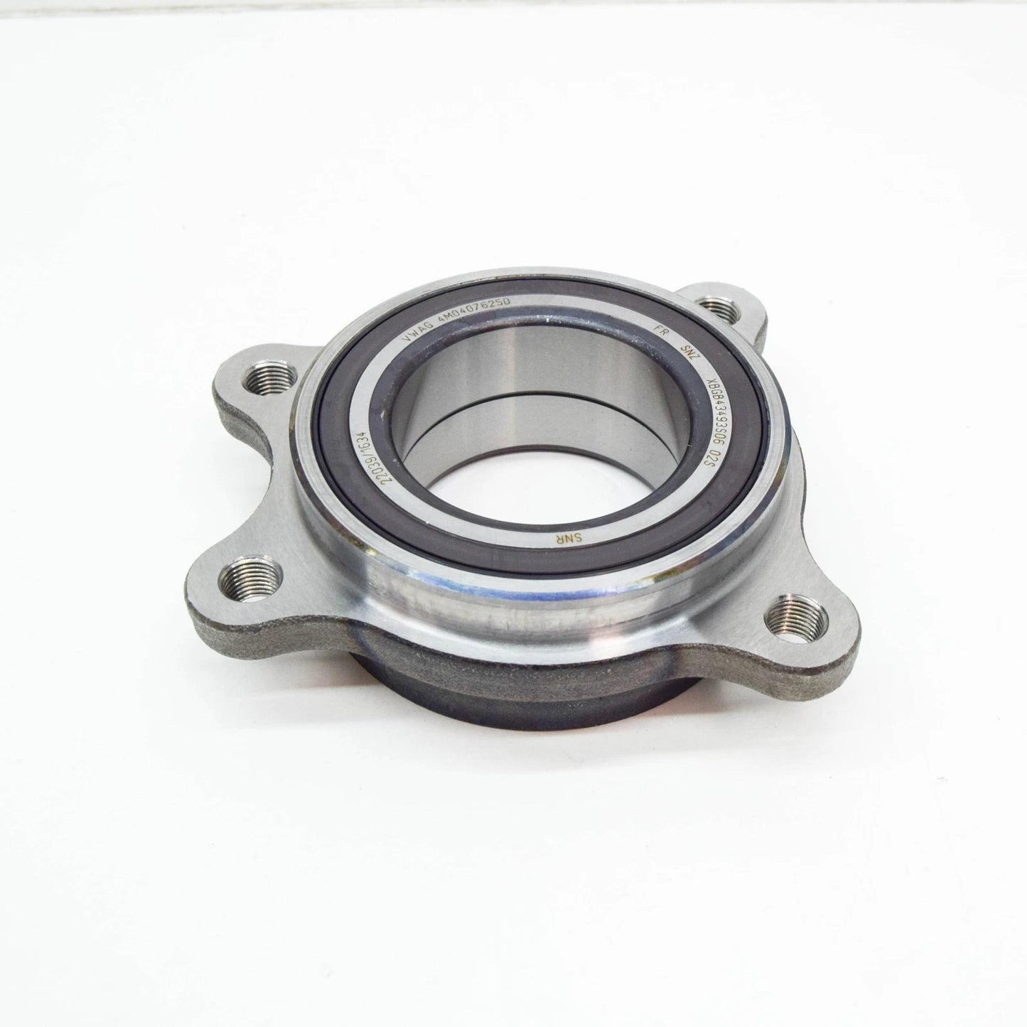 NEW AUDI Q7 4M FRONT AXLE WHEEL BEARING 4M0407625D ORIGINAL