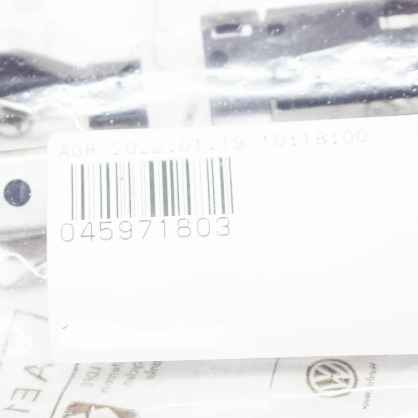 NEW AUDI A2 8Z ADAPTER CABLE LOOM CABLE GUIDE 045971803 ORIGINAL