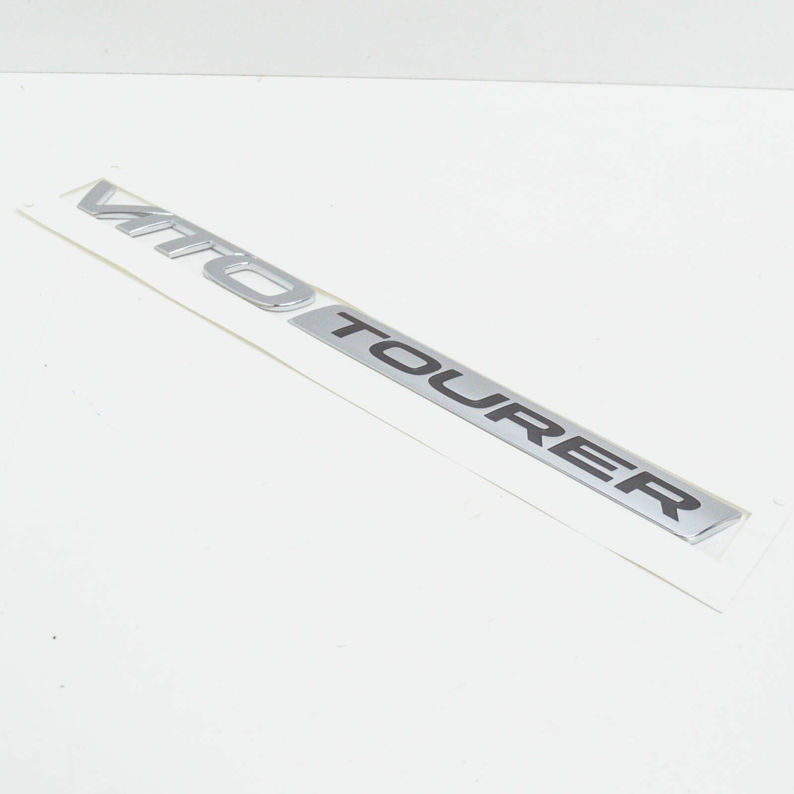 NEW MERCEDES-BENZ VITO W639 REAR PANEL DOOR BADGE A4478171614 ORIGINAL