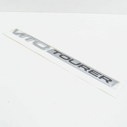 NEW MERCEDES-BENZ VITO W639 REAR PANEL DOOR BADGE A4478171614 ORIGINAL