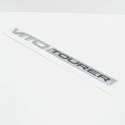 NEW MERCEDES-BENZ VITO W639 REAR PANEL DOOR BADGE A4478171614 ORIGINAL