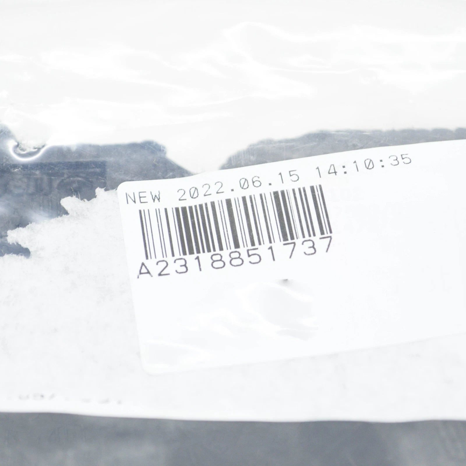 NEW MERCEDES-BENZ SL R231 FRONT LEFT BUMPER IMPACT ABSORBER A2318851737 ORIGINAL