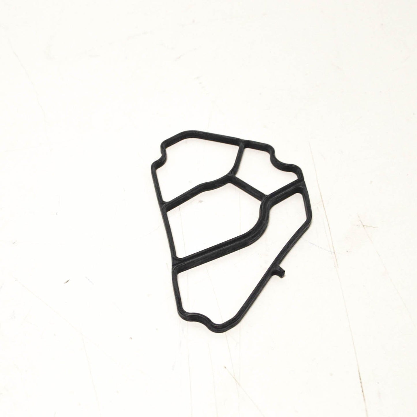 new bmw 5 e60 2.0d 120kw engine oil filter housing gasket 11427787695 original