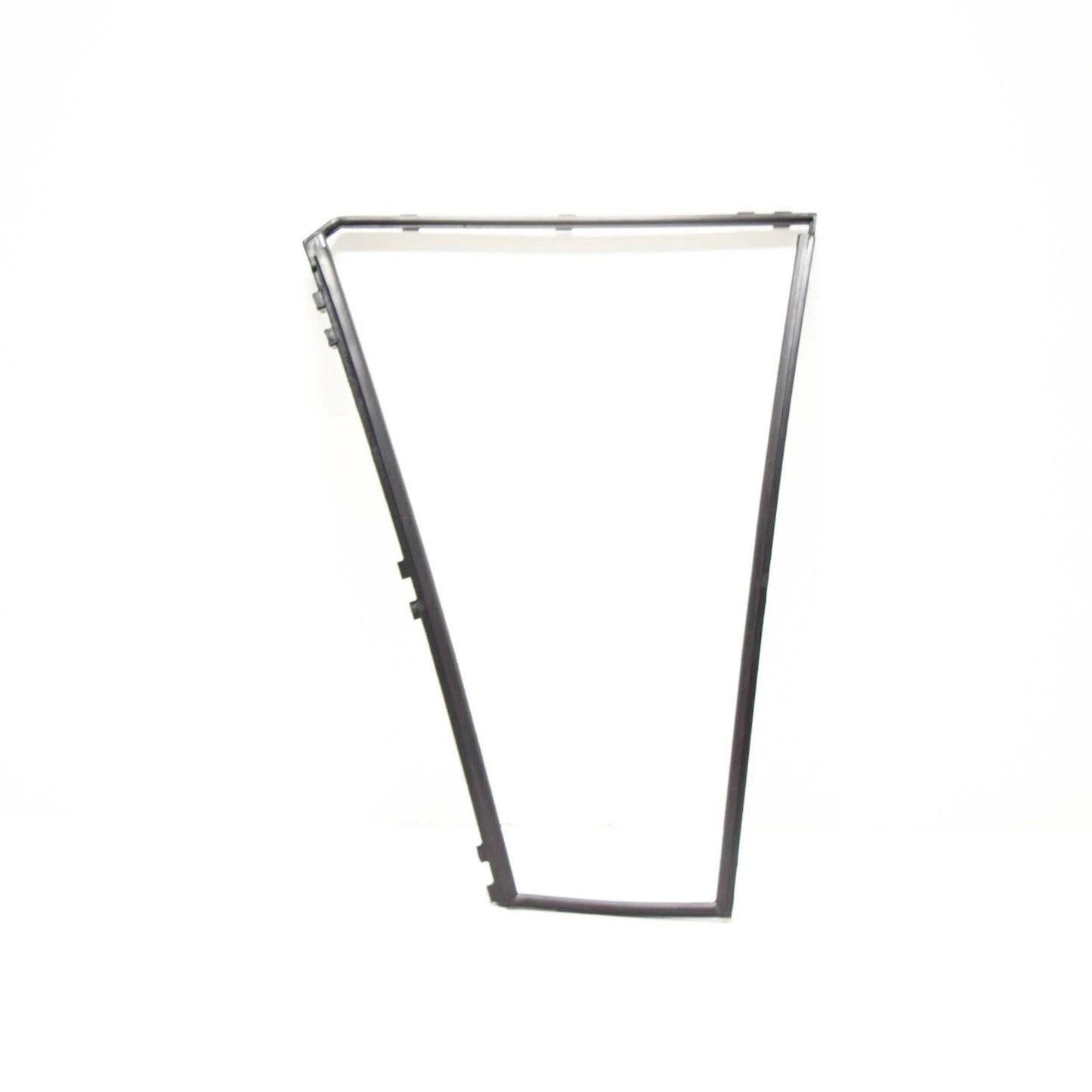 NEW BMW 5 TOURING E39 REAR LEFT DOOR QUARTER WINDOW FRAME 51348190649 ORIGINAL