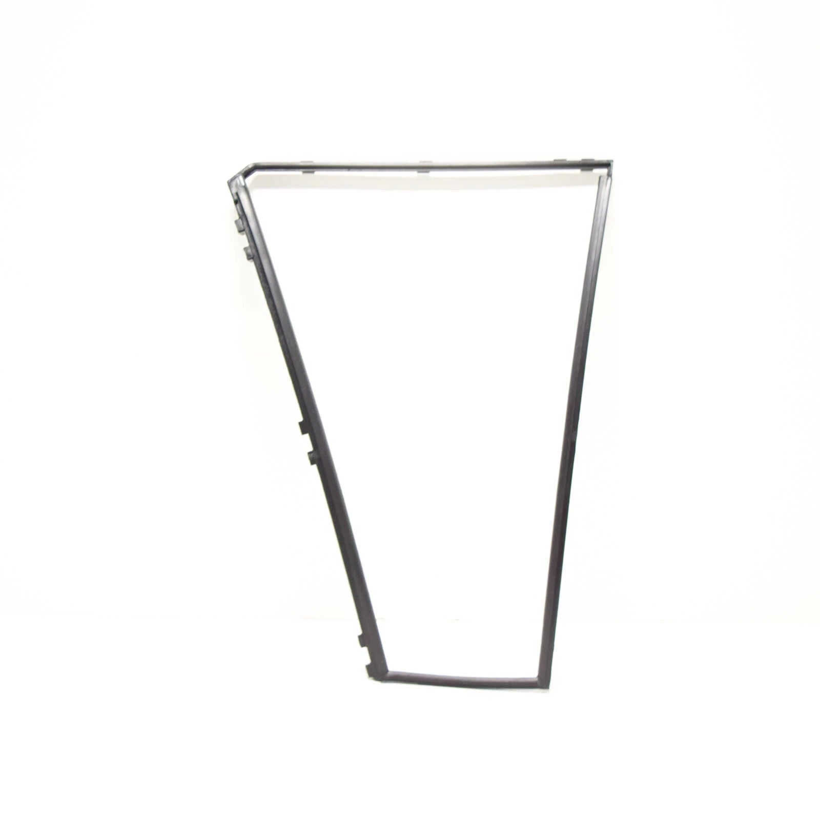 NEW BMW 5 TOURING E39 REAR LEFT DOOR QUARTER WINDOW FRAME 51348190649 ORIGINAL