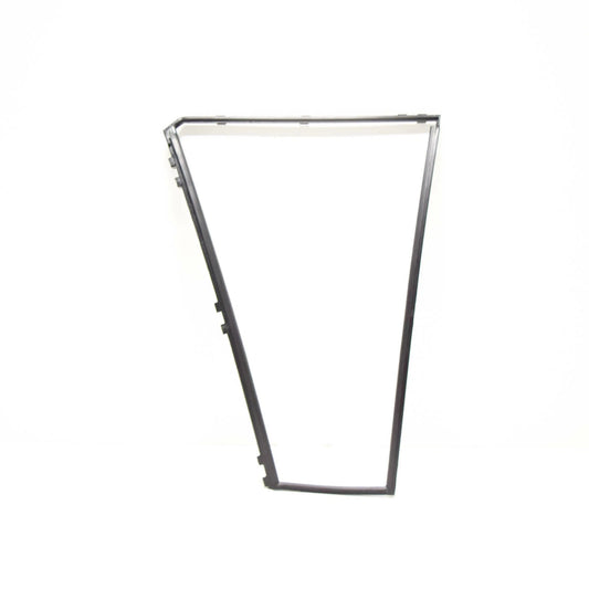 NEW BMW 5 TOURING E39 REAR LEFT DOOR QUARTER WINDOW FRAME 51348190649 ORIGINAL