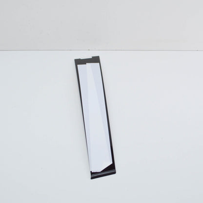 NEW MB S-CLASS W220 REAR LEFT DOOR EXTERIOR B-PILLAR TRIM A2206901187 ORIGINAL