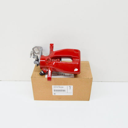 new mini clubman r55 rear jcw left disc brake caliper 34216784645 original