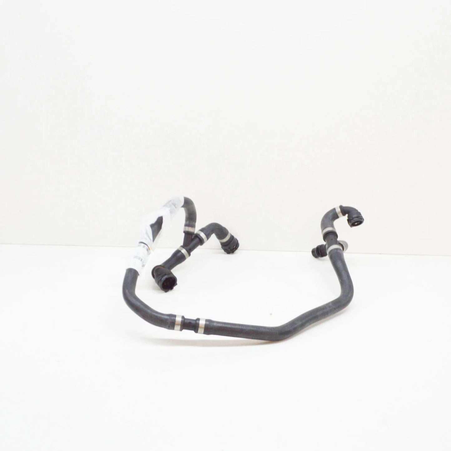 NEW BMW 5 E60 COOLING SYSTEM WATER RETURN HOSE 17127542206 ORIGINAL