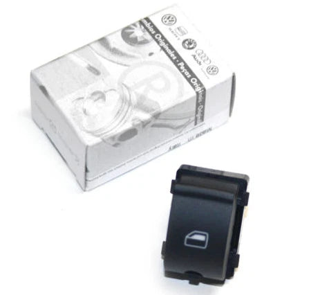 NEW AUDI A4 B7 FRONT LEFT DOOR WINDOW REGULATOR SWITCH 8E0959855A5PR ORIGINAL