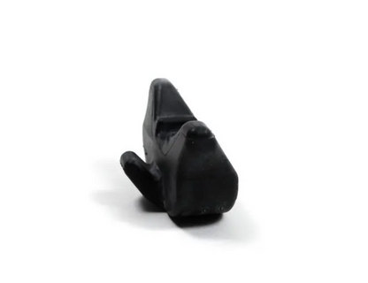 new bmw 5 e60 lower radiator insulator mount 7542516 17117542516 original