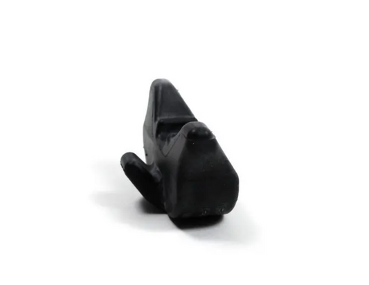 new bmw 5 e60 lower radiator insulator mount 7542516 17117542516 original