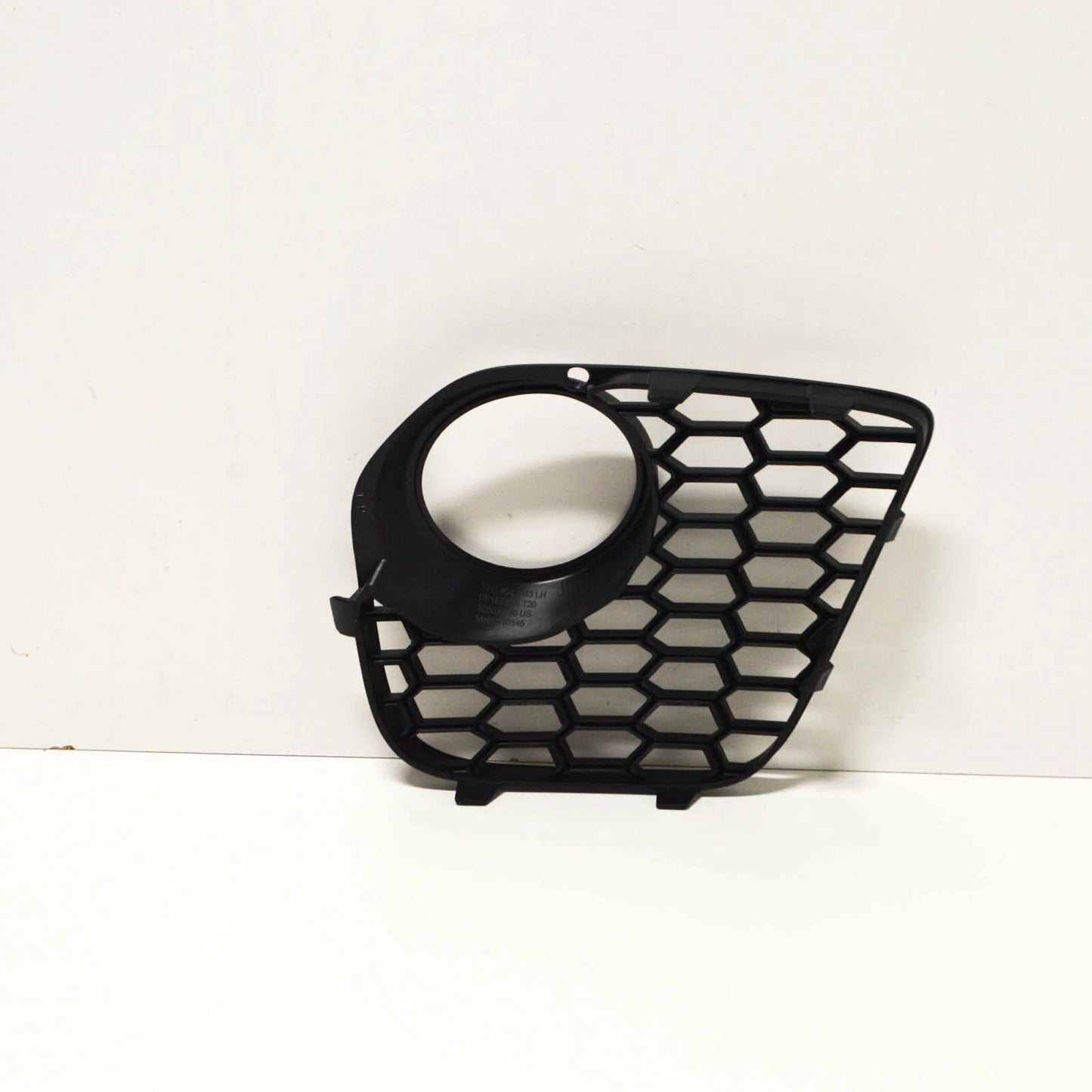 NEW BMW X5 E70 FRONT OPEN FOG LIGHT GRILLE LEFT 8047343 51118047343 ORIGINAL