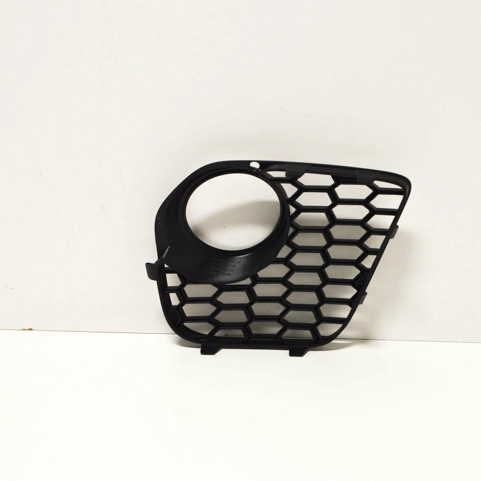 NEW BMW X5 E70 FRONT OPEN FOG LIGHT GRILLE LEFT 8047343 51118047343 ORIGINAL